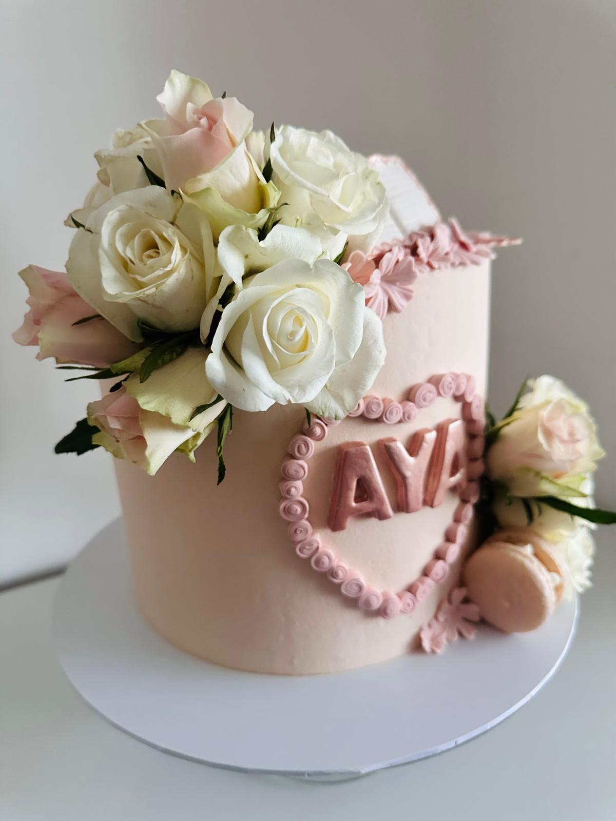 Celebration cake
